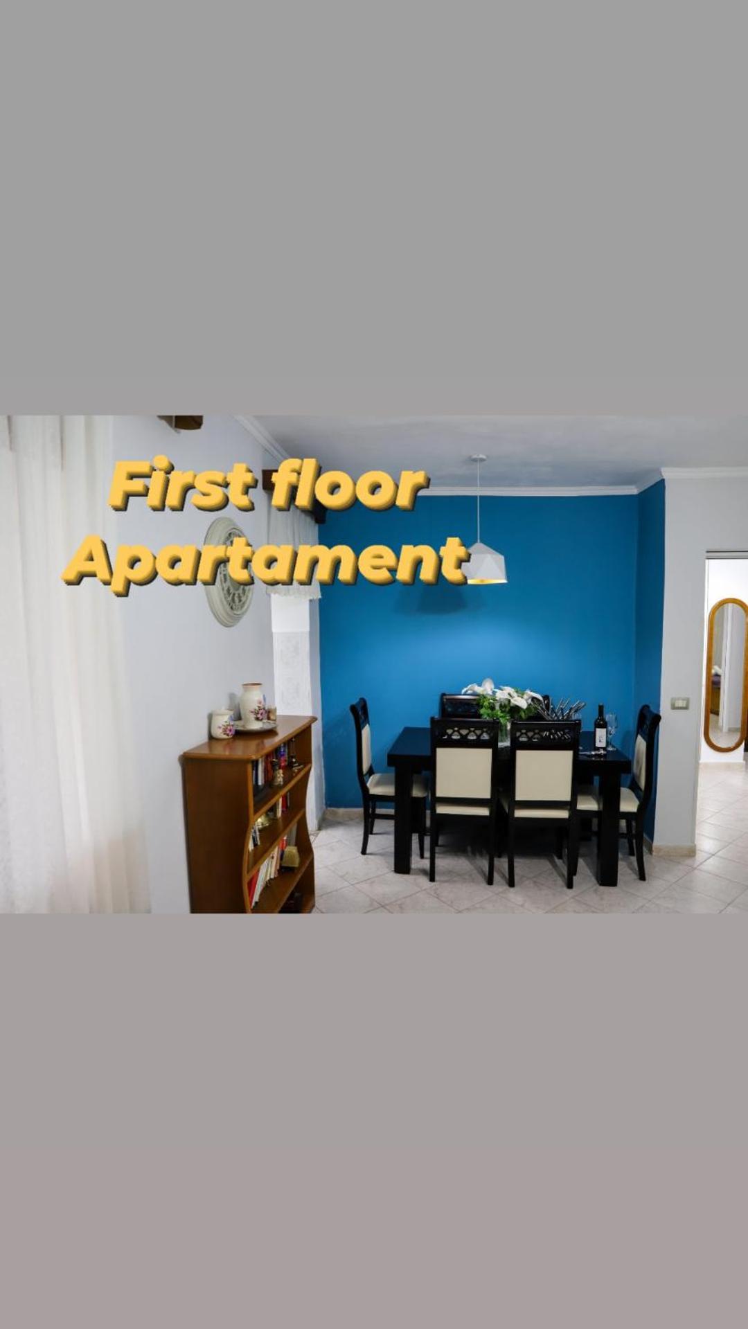Lola'S Apartament Apartment Берат Екстериор снимка